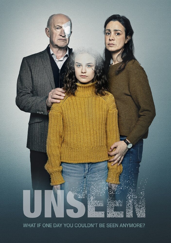 Unseen (Invisible) (2020) постер