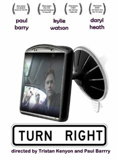 Turn Right (2009) постер