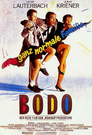 Бодо (1989) постер