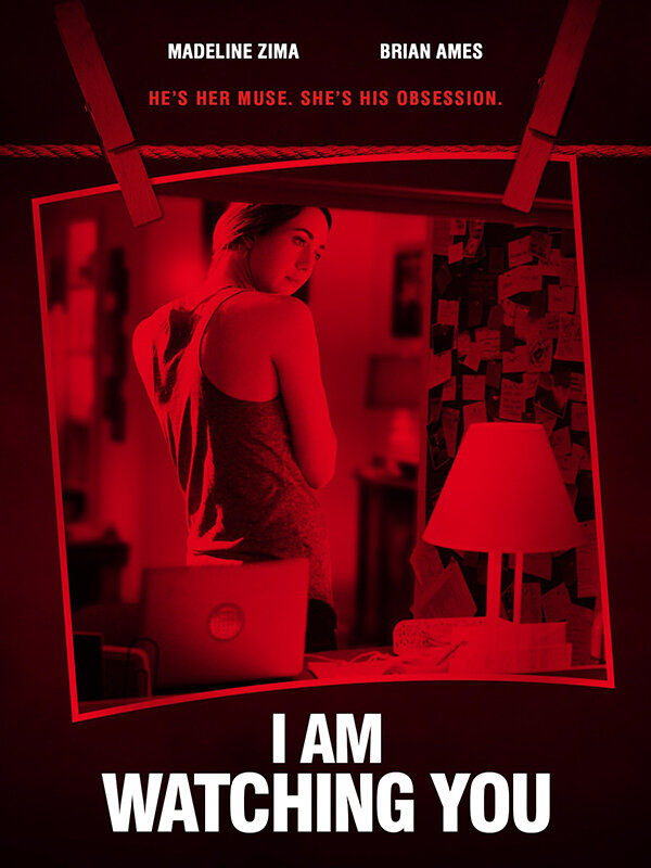 I Am Watching You (2016) постер