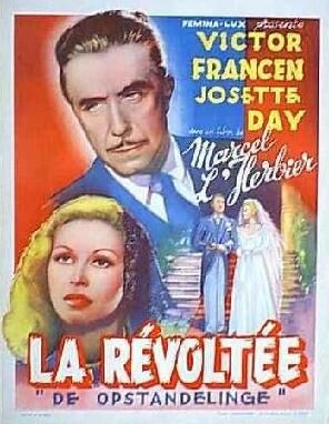 Восстание (1948) постер