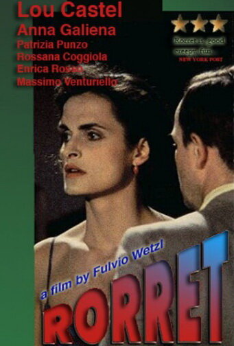 Роррет (1988) постер