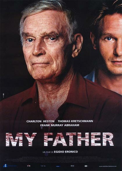 Мой отец (2003) постер