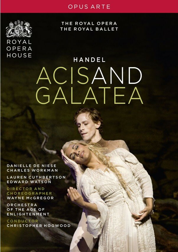 Ацис и Галатея (2009) постер