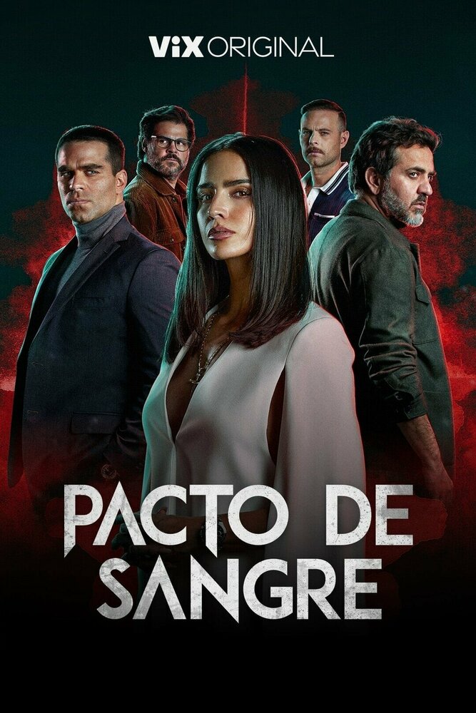 Pacto de Sangre (2023) постер