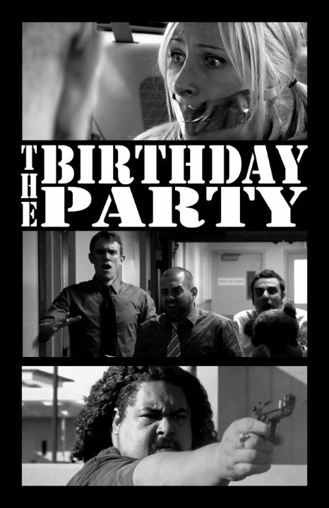 The Birthday Party: A Chad, Matt & Rob Interactive Adventure (2010) постер