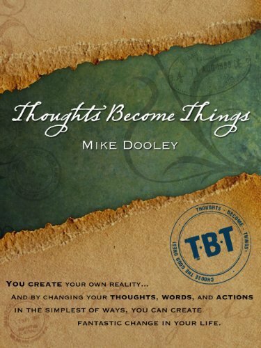 Thoughts Become Things (2010) постер