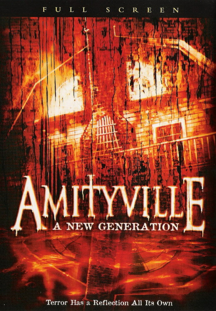 Амитивилль 7: Новое поколение (1993) постер