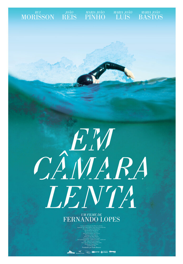 Em Câmara Lenta (2012) постер