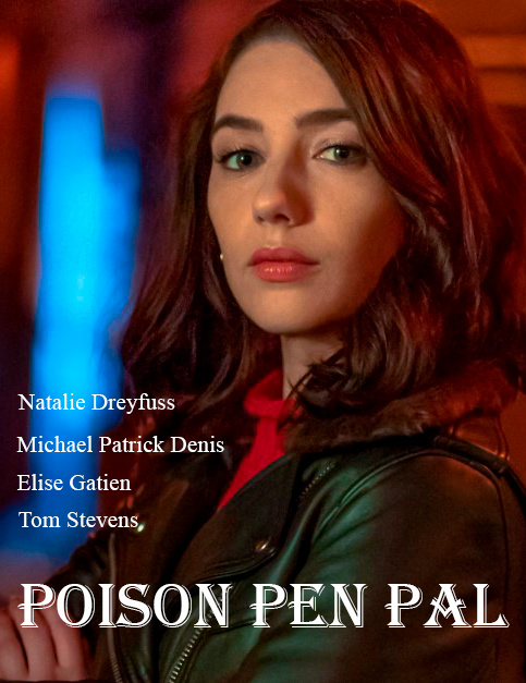 Poison Pen Pal (2020) постер