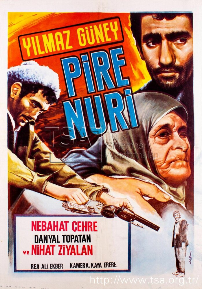 Pire Nuri (1968) постер
