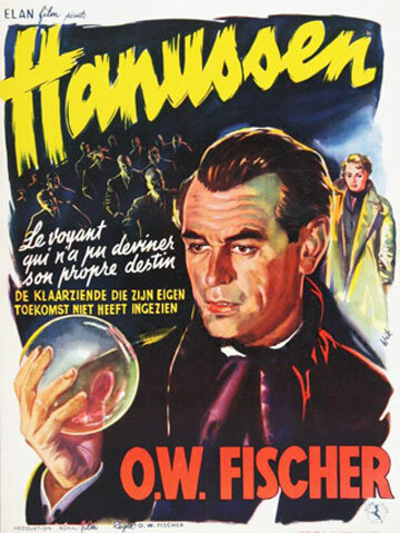 Хануссен (1955) постер