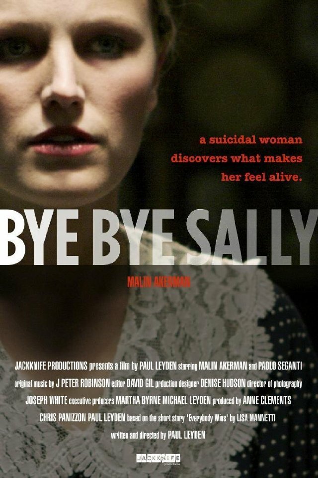 Пока, Салли (2009) постер