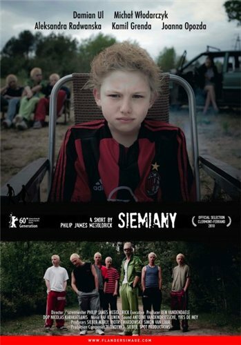 Семяны (2009) постер