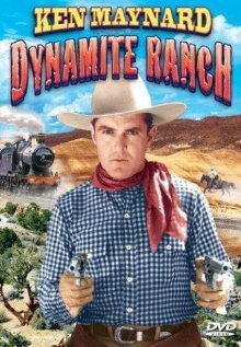 Dynamite Ranch (1932) постер