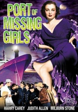 Port of Missing Girls (1938) постер