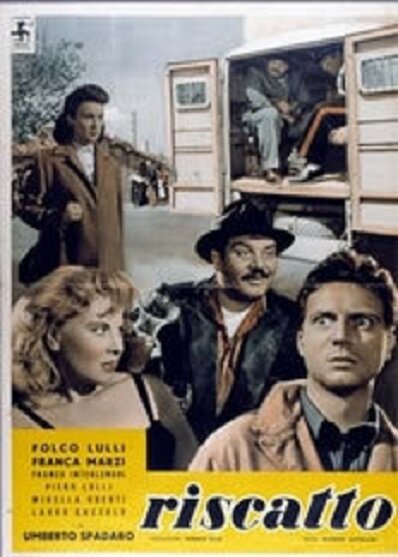 Riscatto (1953) постер