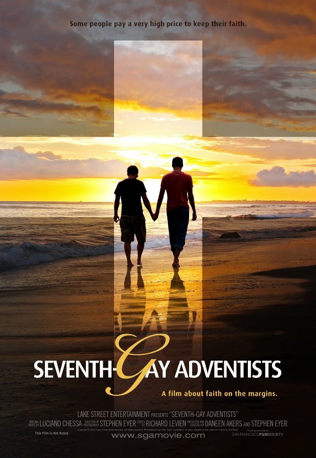 Адвентисты седьмого дня (2012) постер