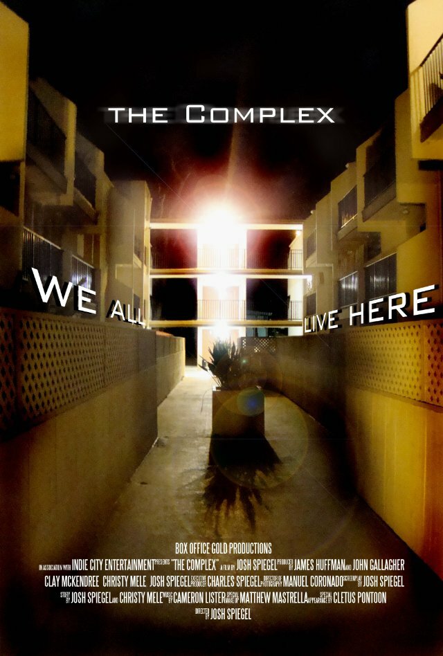 The Complex (2012) постер