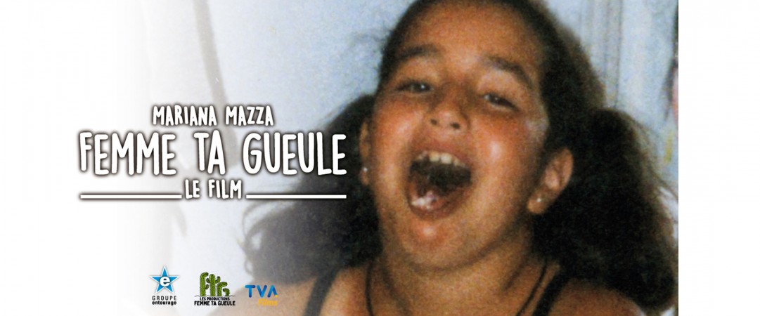 Femme ta Gueule - Le Film (2020) постер