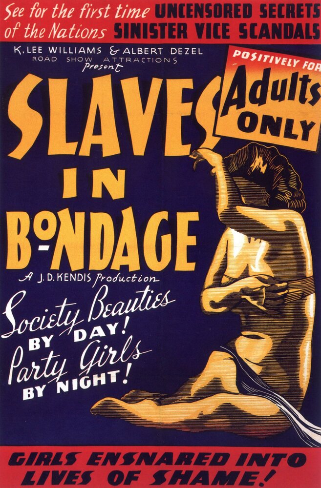 Slaves in Bondage (1937) постер