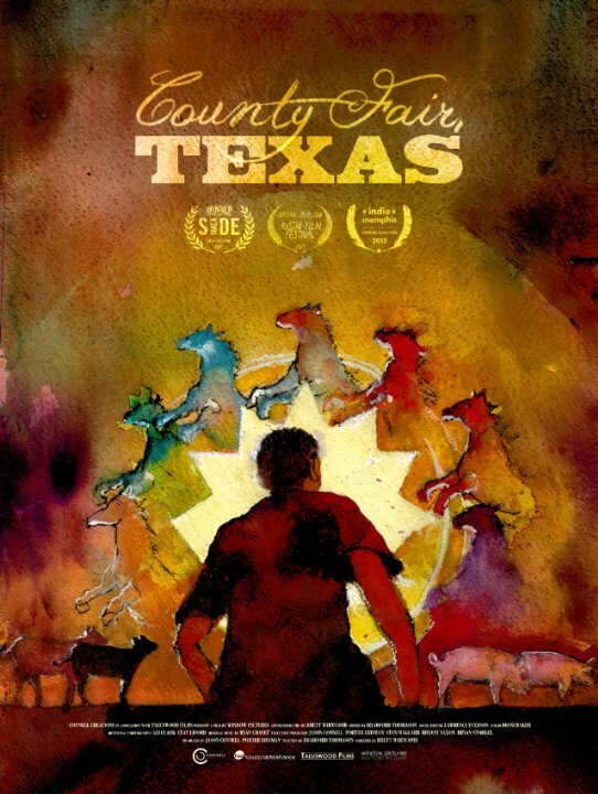 County Fair, Texas (2015) постер