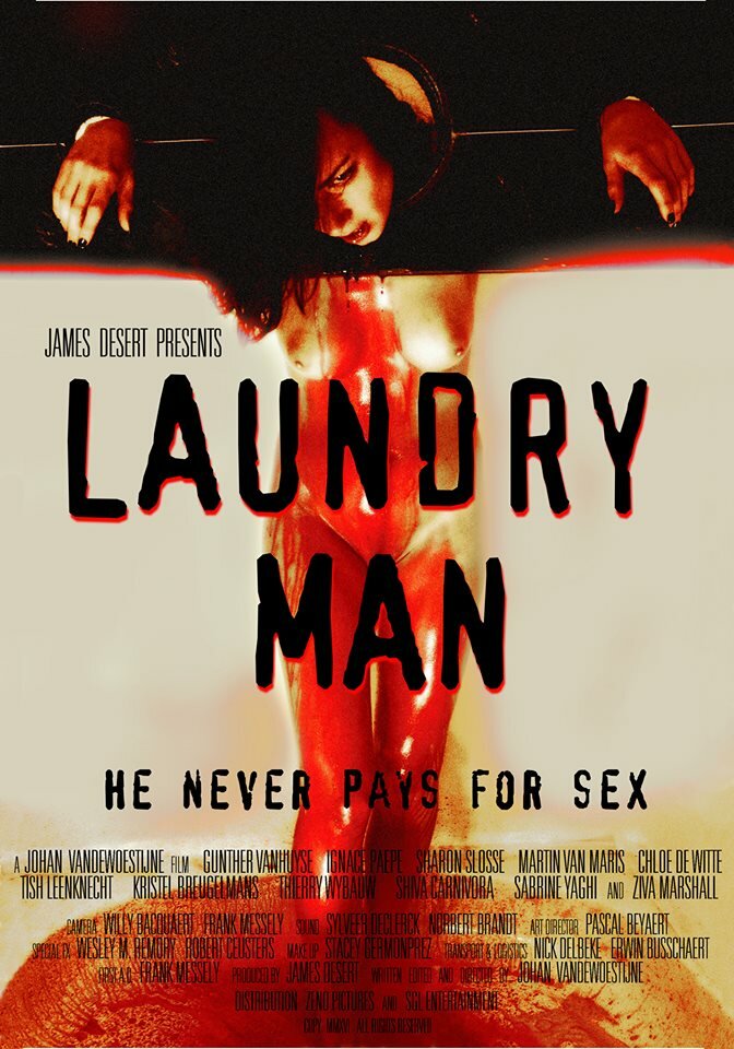 Laundry Man (2016) постер