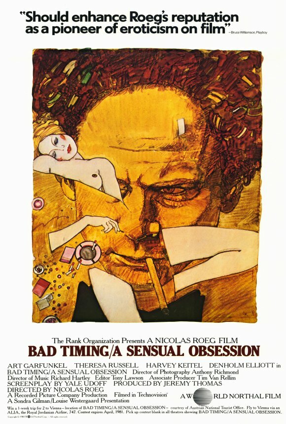Нетерпение чувств (1980) постер