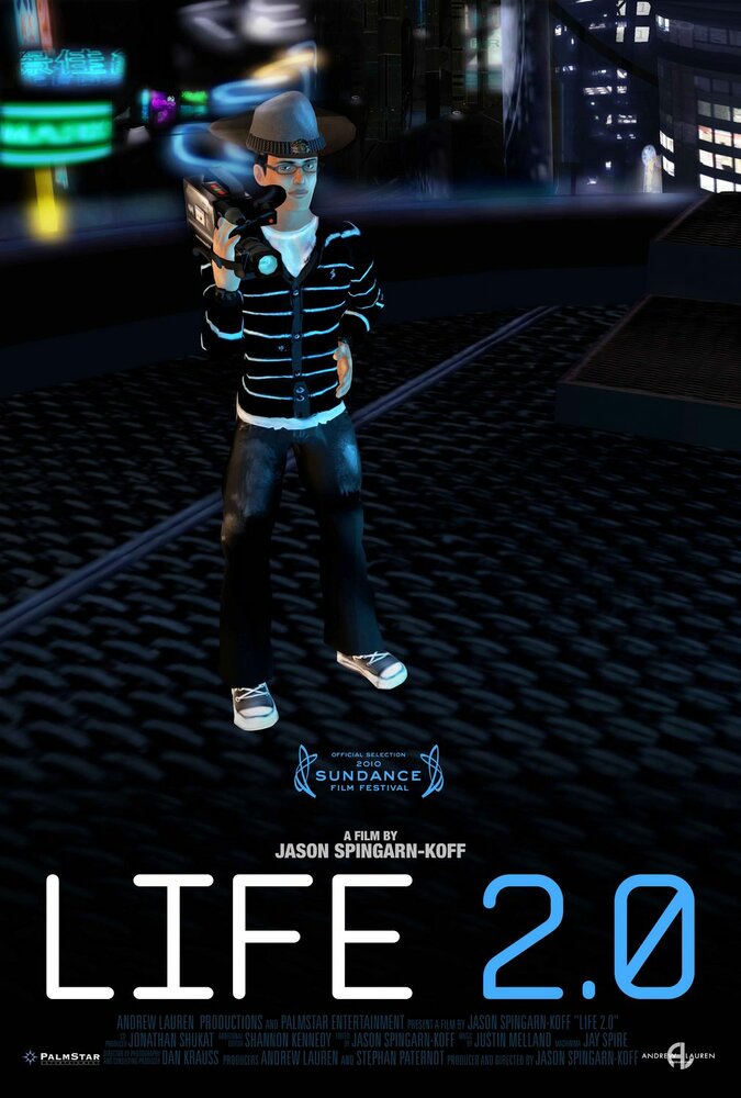 Жизнь 2.0 (2010) постер