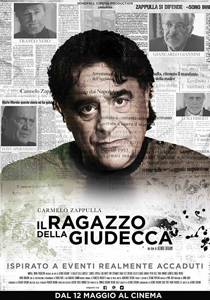 Il Ragazzo Della Giudecca (2016) постер