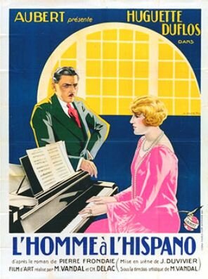 Человек на «Испано» (1927) постер
