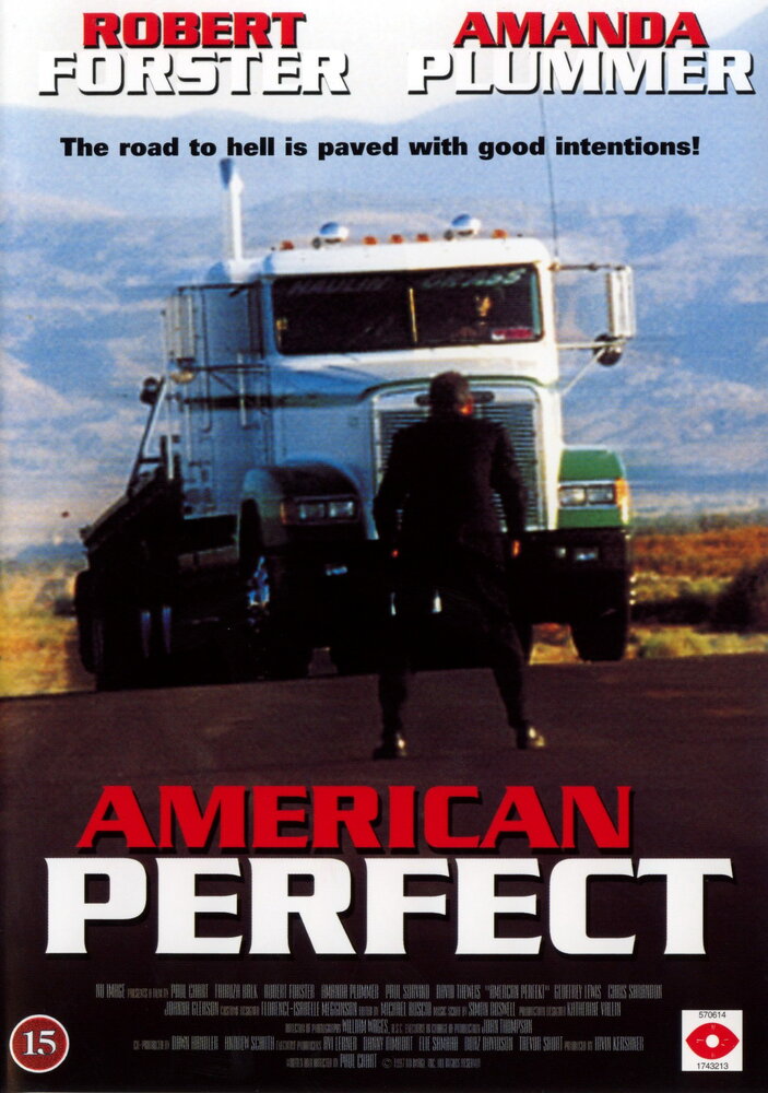 Американское совершенство (1997) постер