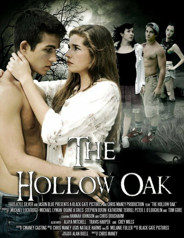 The Hollow Oak постер