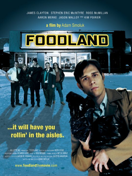 Foodland (2010) постер