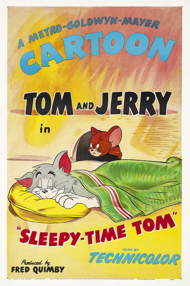 Ах, как хочется спать (1951) постер