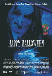 Счастливый хеллоуин (2001) постер