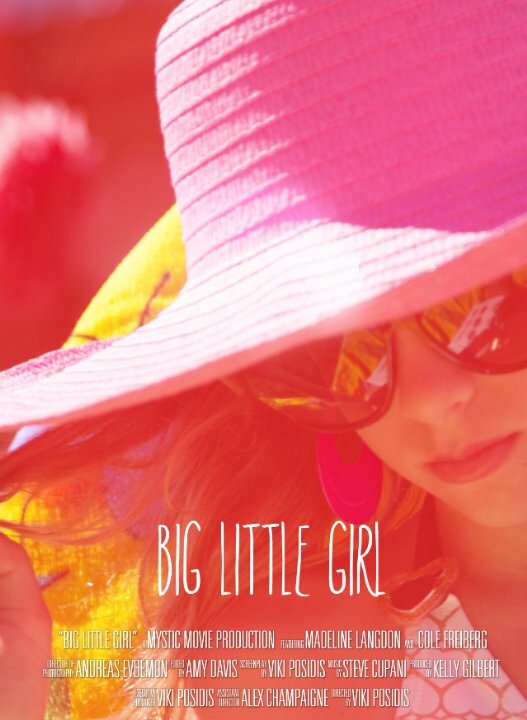Big Little Girl (2014) постер