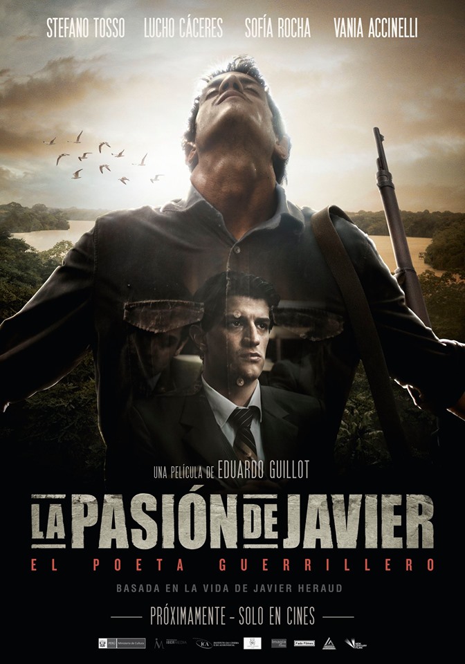 La pasión de Javier (2019) постер