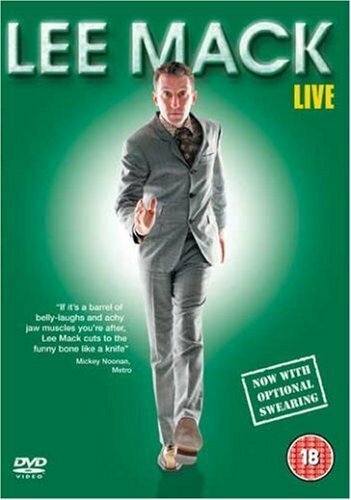 Lee Mack: Live (2007) постер