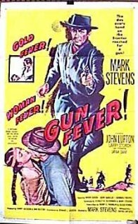Gun Fever (1958) постер