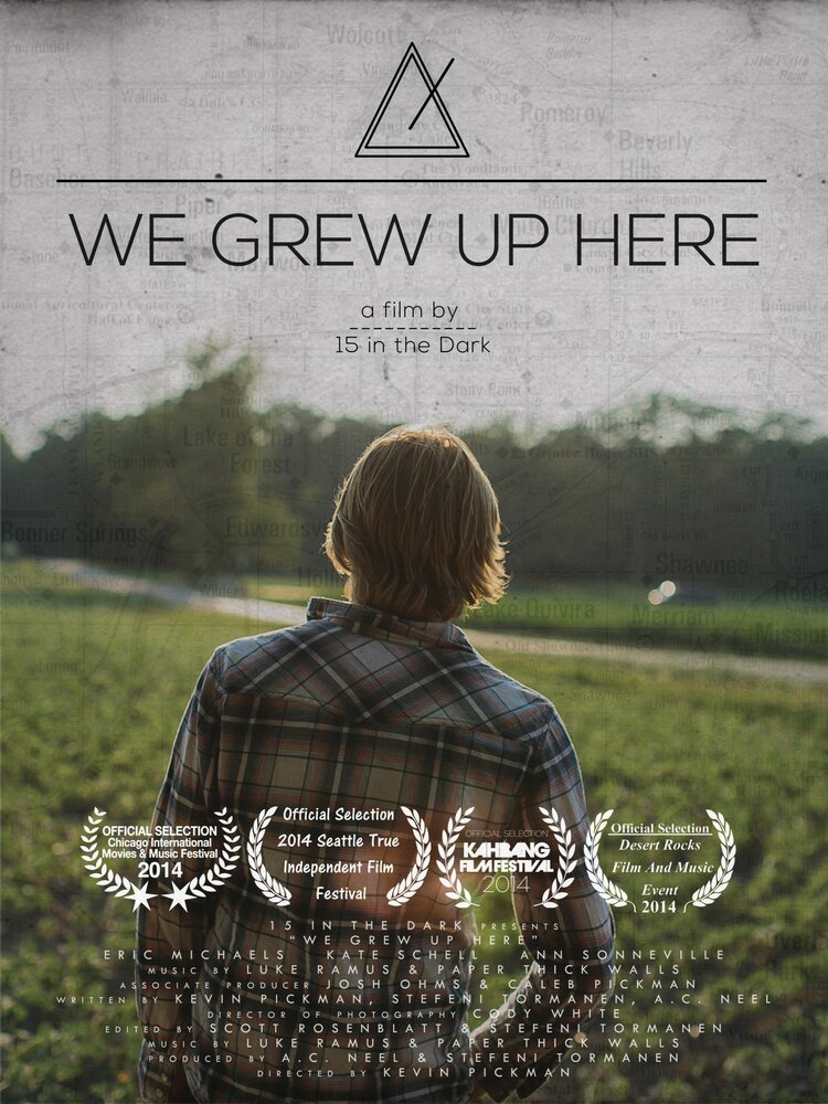 We Grew Up Here (2014) постер