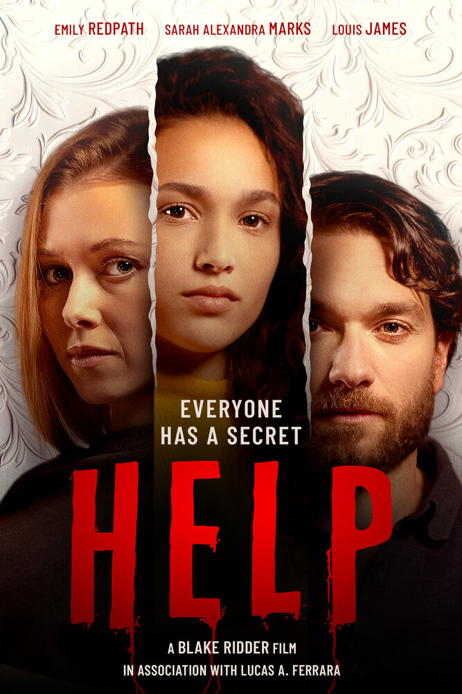 Help (2021) постер