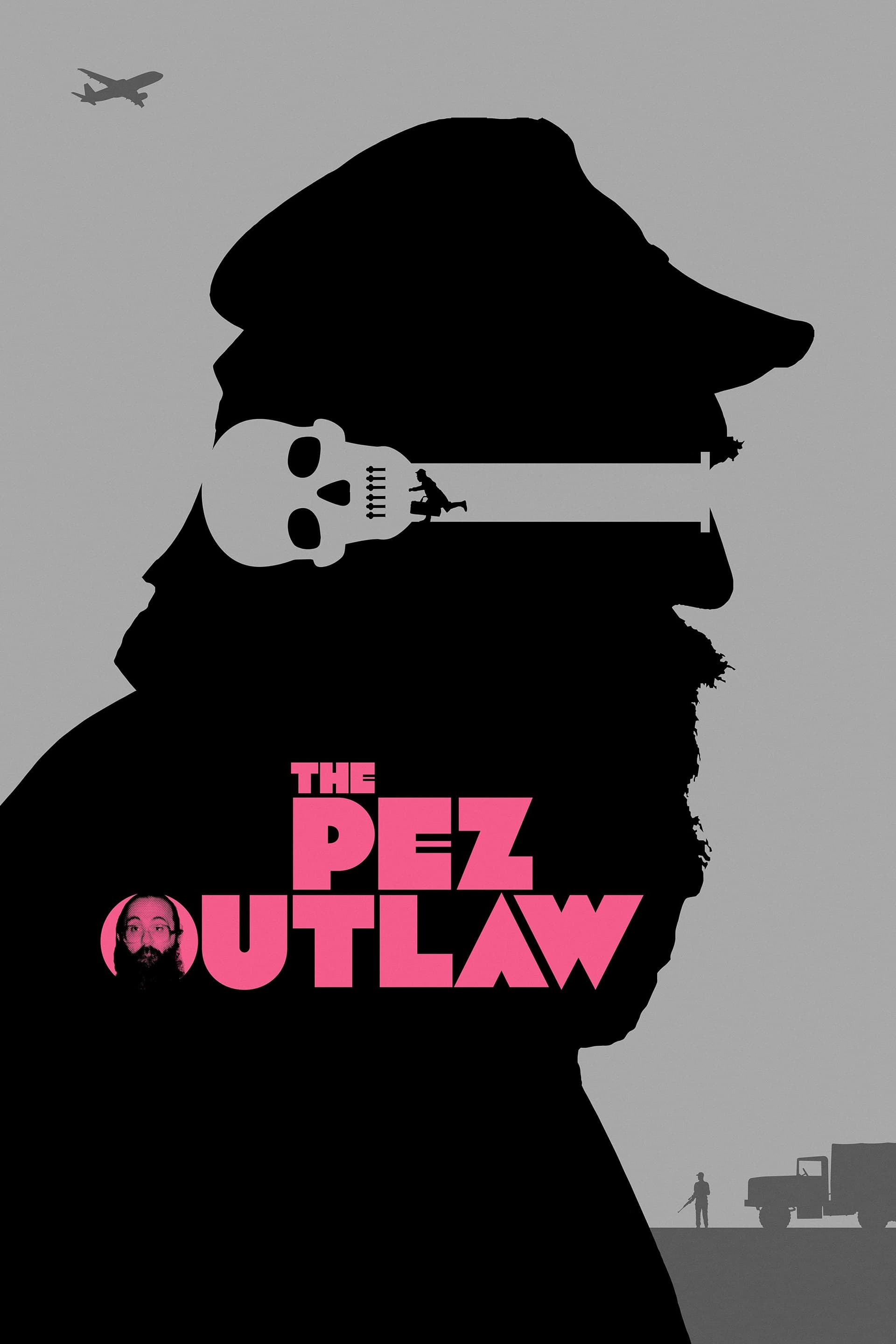 The Pez Outlaw (2022) постер