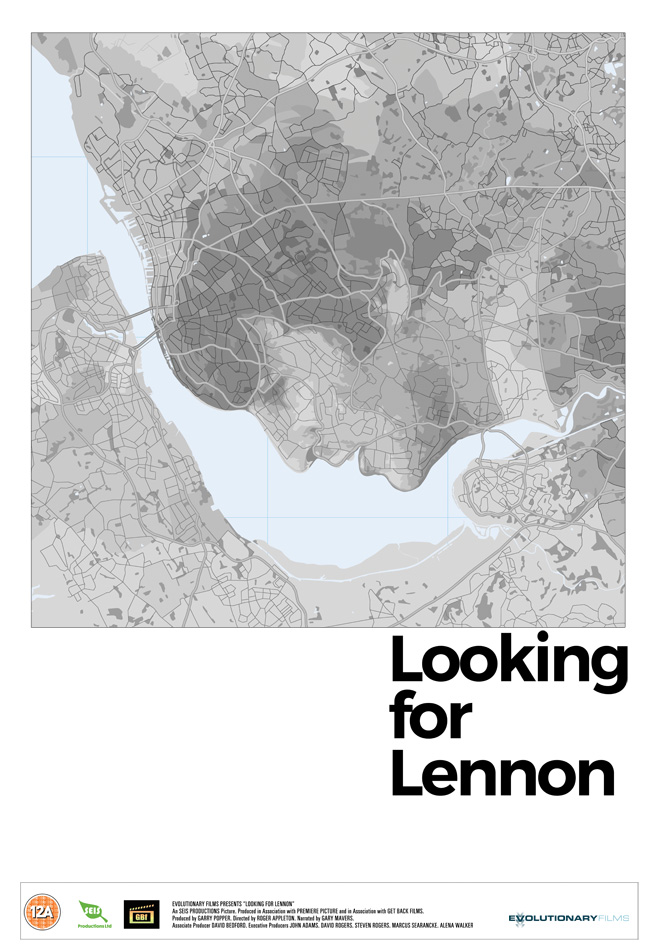 Looking for Lennon (2018) постер