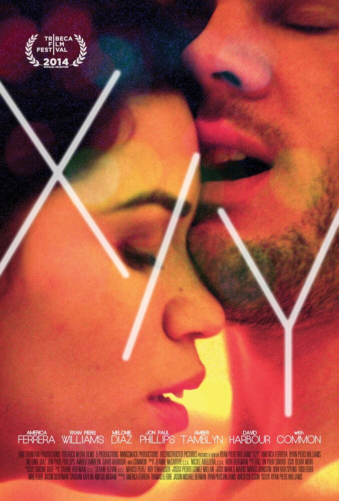 X/Y (2014) постер