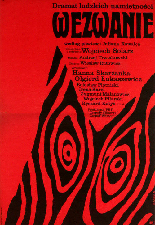 Вызов (1971) постер
