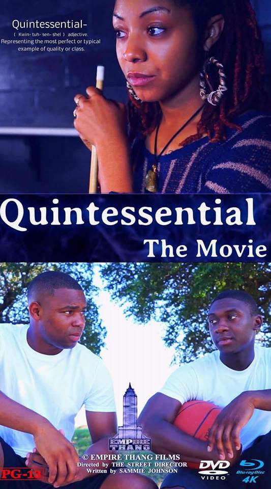 Quintessential: The Movie (2019) постер