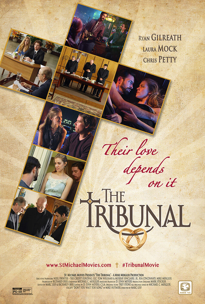The Tribunal (2016) постер