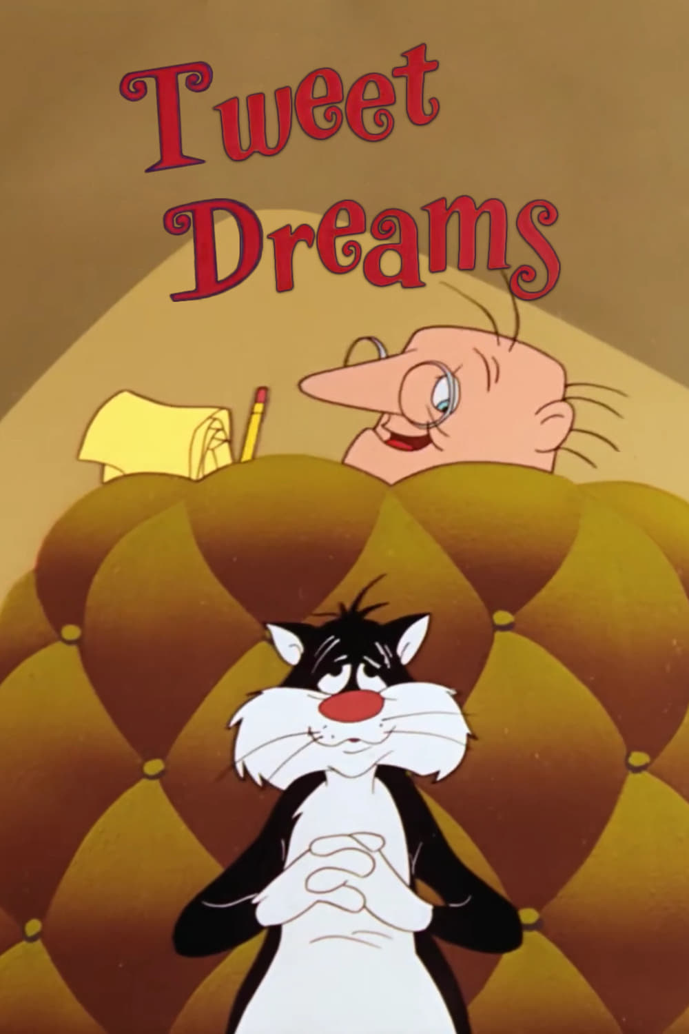 Tweet Dreams (1959) постер