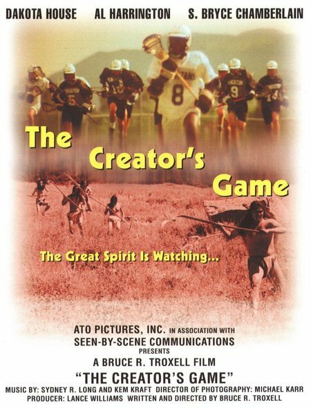 Игра создателя (1999) постер